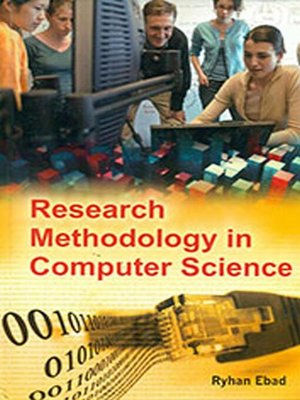 cover image of Research Methodology In Computer Science